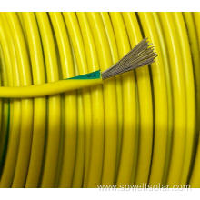High quality BVR Yellow-Green Solar Grounding Wire